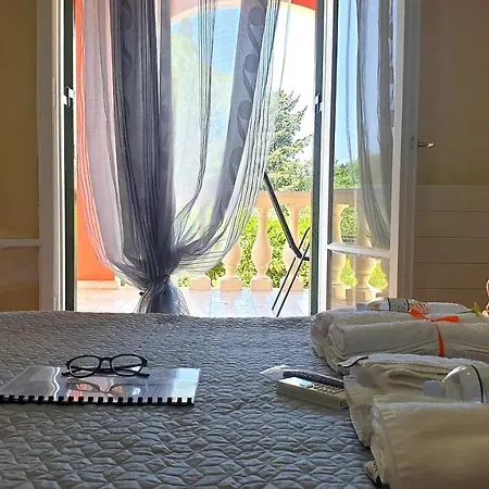 Calondri 2 In Achilleion Region Appartement Gastouri (Corfu)
