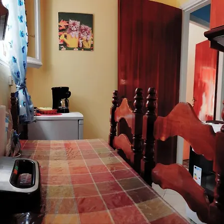 Appartement Calondri 2 In Achilleion Region Gastouri (Corfu)