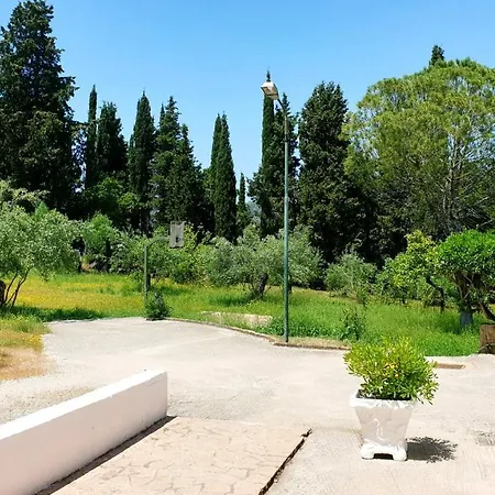 Appartement Calondri 2 In Achilleion Region