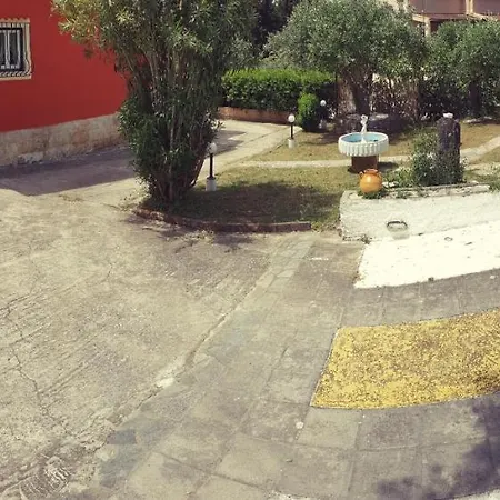 Calondri 2 In Achilleion Region * Gastouri (Corfu)