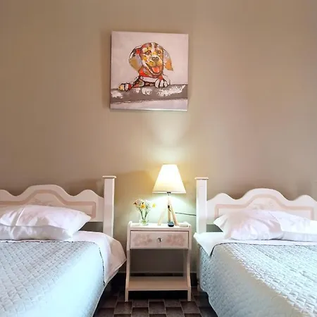 Calondri 2 In Achilleion Region Appartement *