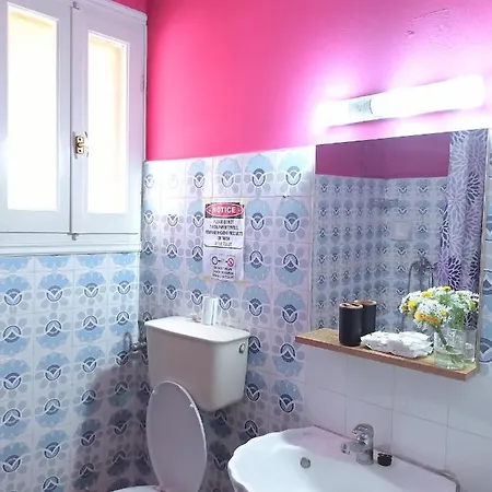 Appartement Calondri 2 In Achilleion Region Gastouri (Corfu)