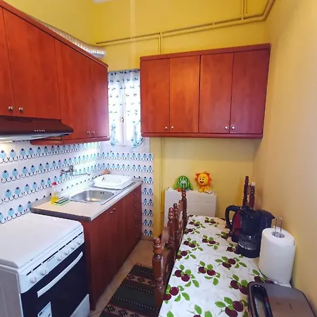 Calondri 2 In Achilleion Region Gastouri (Corfu)